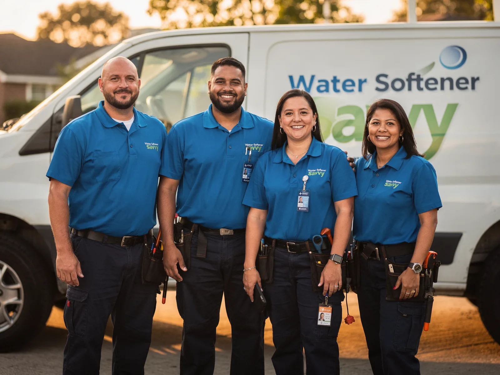 Water Softener Installation company in Doylesburg, PA