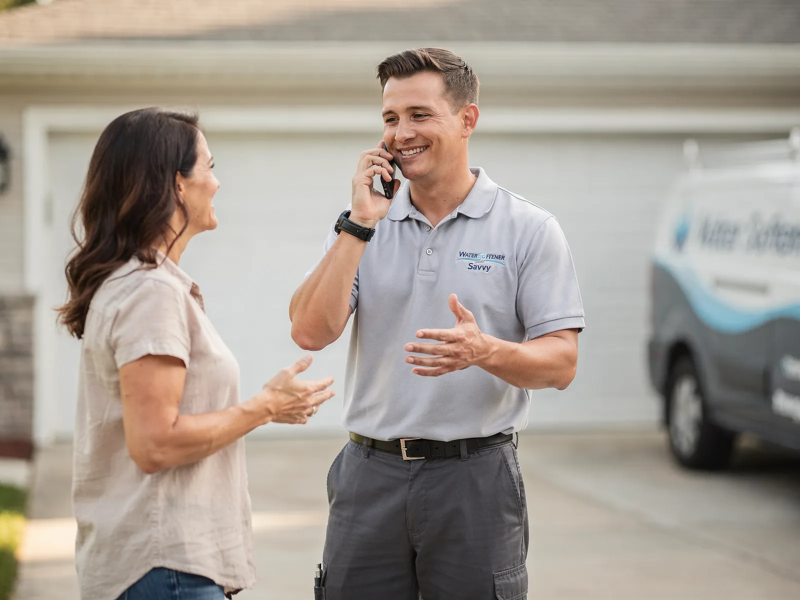 Water Softener Installation Doylesburg, PA FAQs